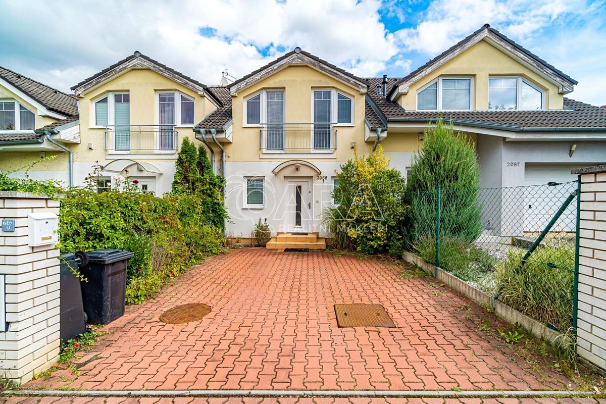Pronájem rodinného domu 98 m², pozemek 215 m²