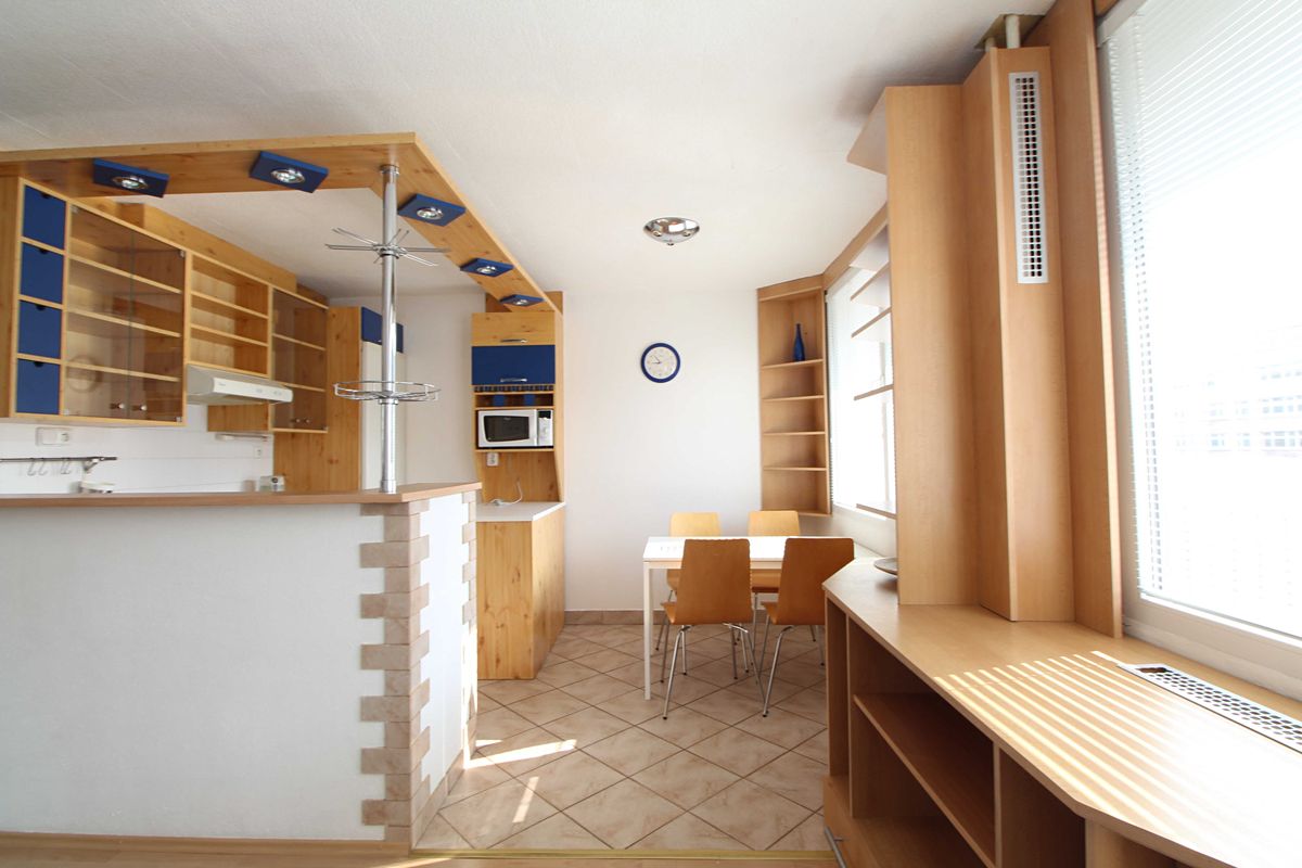 Pronájem bytu 3+kk 55 m² – fotografie 3