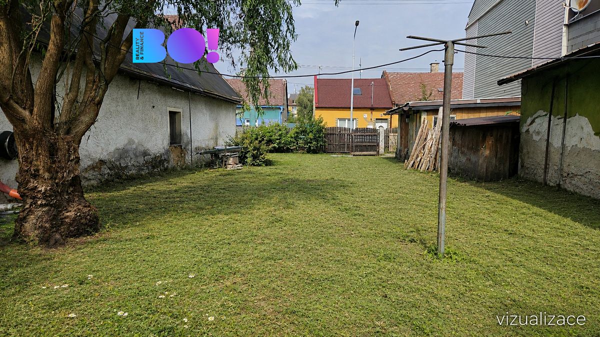 Prodej rodinného domu 93 m², pozemek 907 m² – fotografie 3