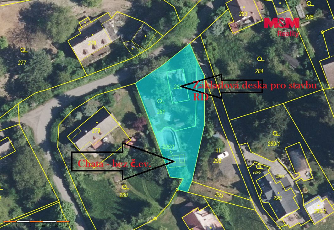 Prodej chaty 25 m², pozemek 858 m² – fotografie 5