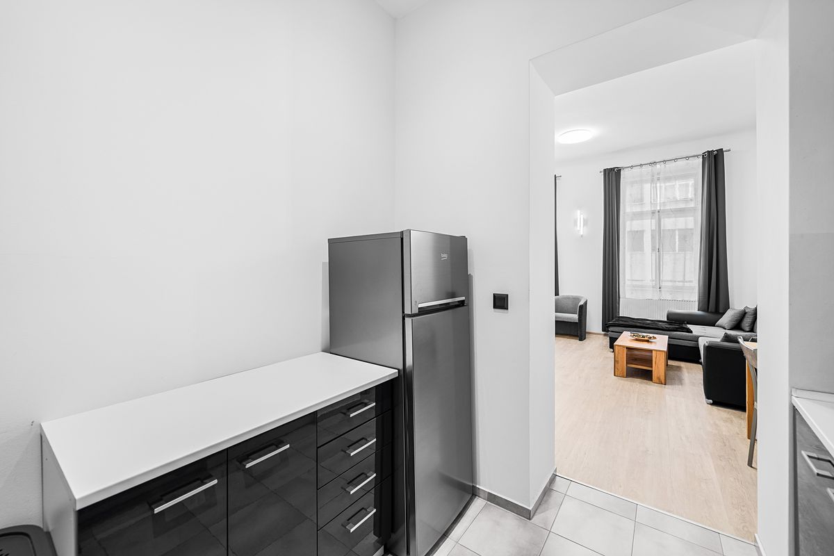 Pronájem bytu 1+kk 40 m² – fotografie 5