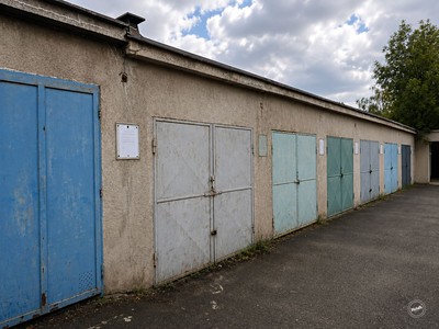 Prodej garáže 20 m²