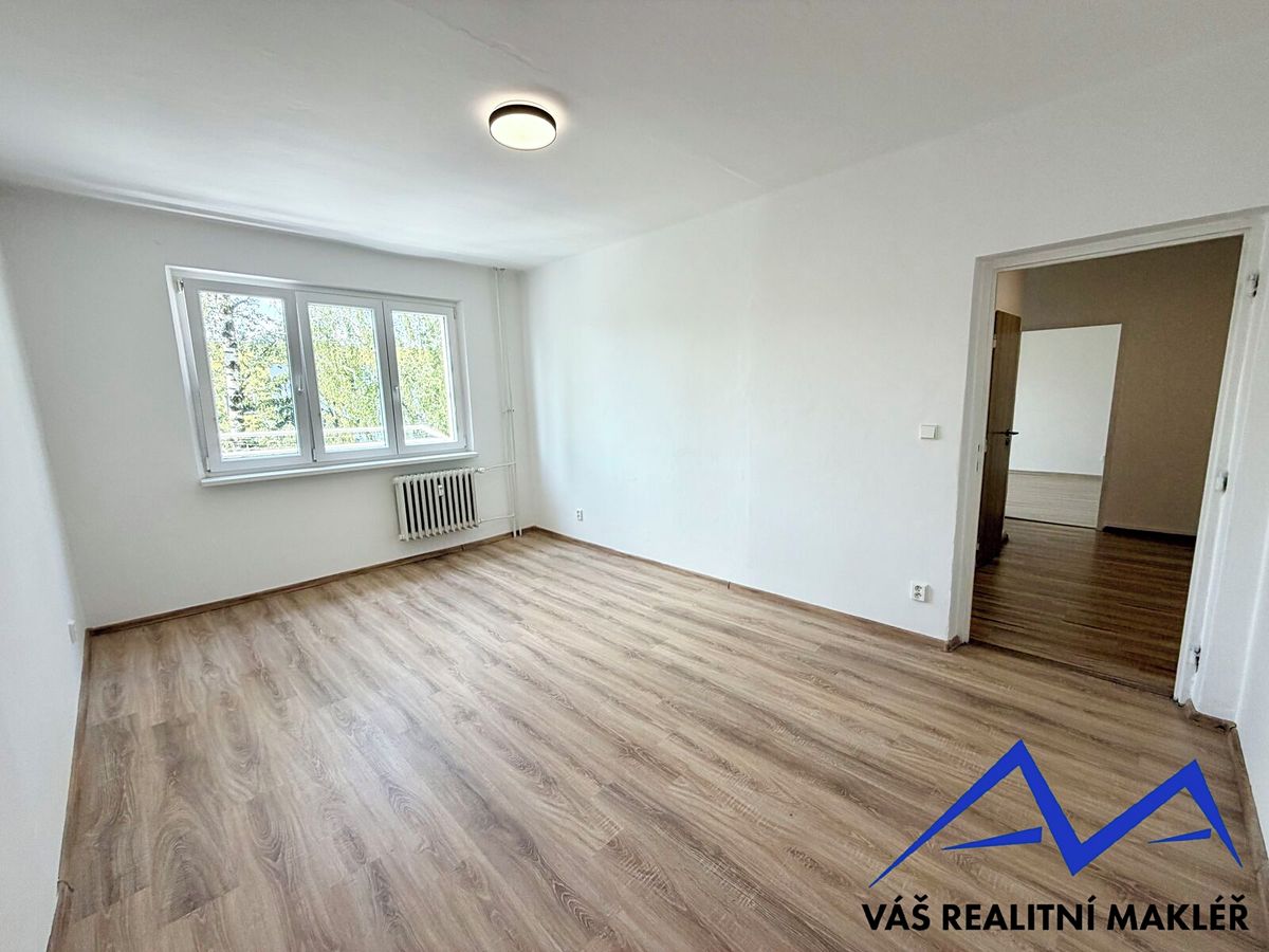 Pronájem bytu 2+1 54 m² – fotografie 3