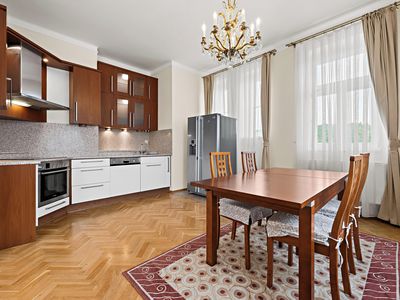 Pronájem bytu 3+kk 110 m²