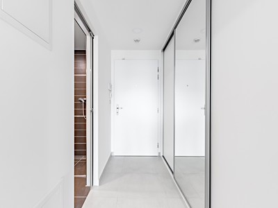 Квартира 1+kk в оренду, 36 м² (3 з 10)