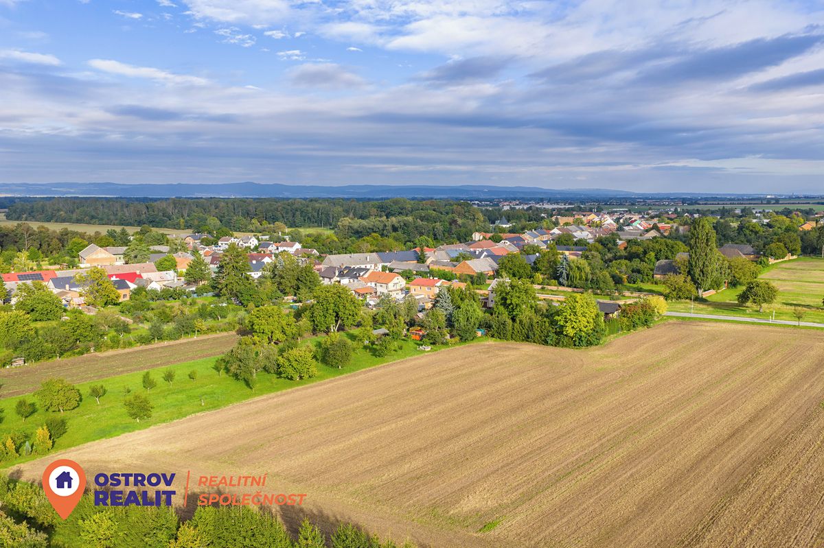 Prodej stavebního pozemku 4961 m² – fotografie 3