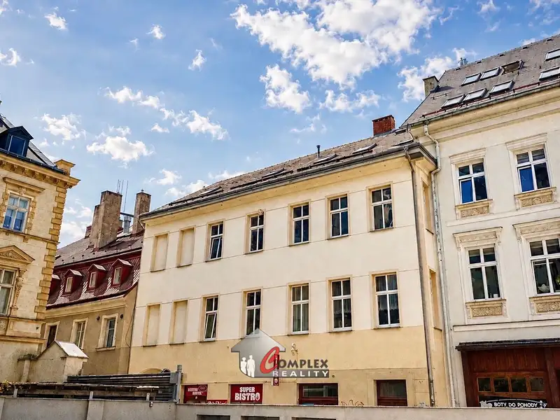 Prodej činžovního domu 530 m², Liberec – náhled fotky 2