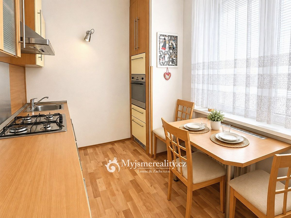 Pronájem bytu 2+1 51 m² – fotografie 2