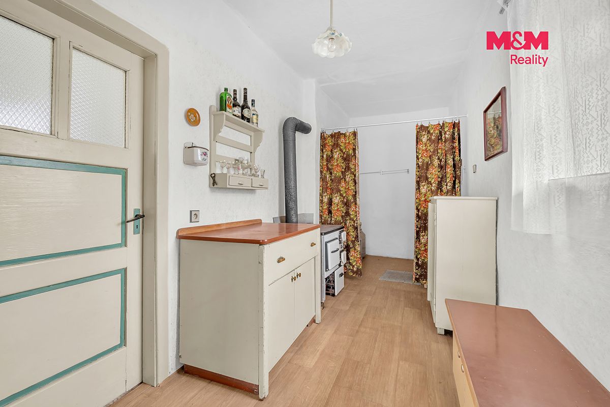 Prodej rodinného domu 55 m², pozemek 1146 m² – fotografie 5