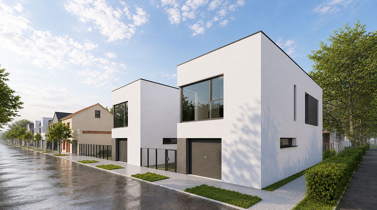 Prodej rodinného domu 123 m², pozemek 200 m² – fotografie 2