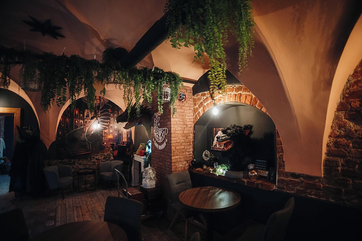 Pronájem restaurace 90 m²
