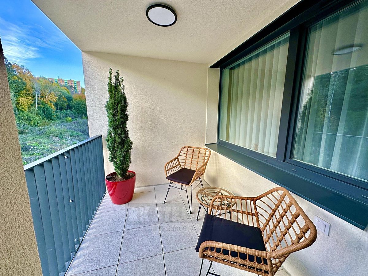 Pronájem bytu 2+kk 71 m²