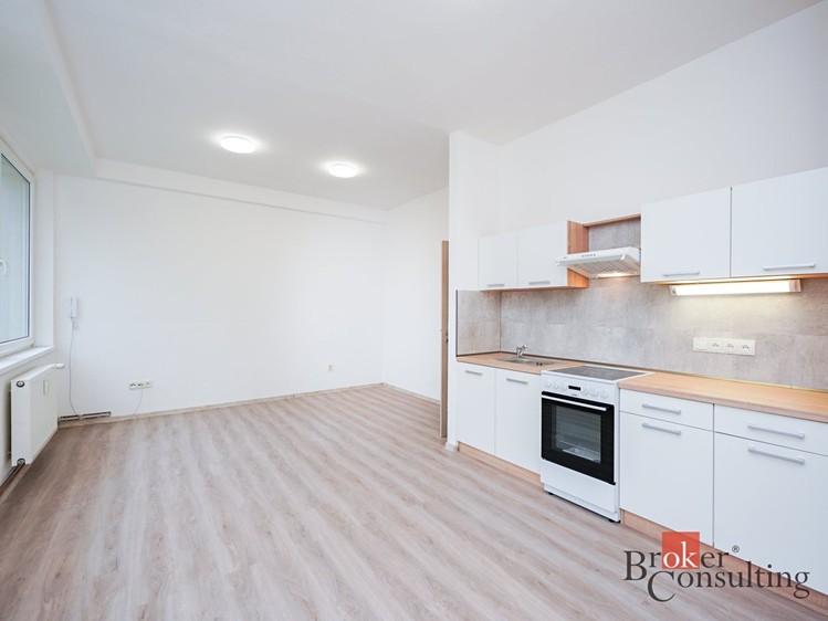 Квартира 2+kk в оренду, 52 м² (3 з 14)