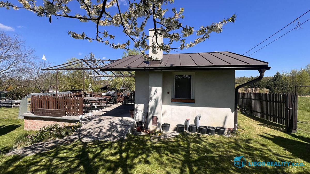 Prodej chaty 23 m², pozemek 604 m² – fotografie 4