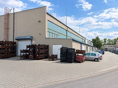 Pronájem komerčního prostoru, 4 652 m² (2 z 34)