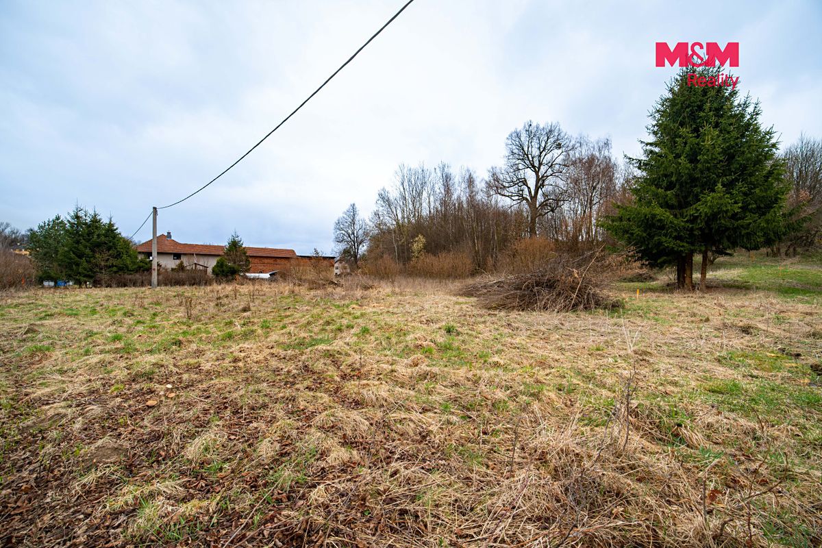 Prodej stavebního pozemku 1496 m² – fotografie 3