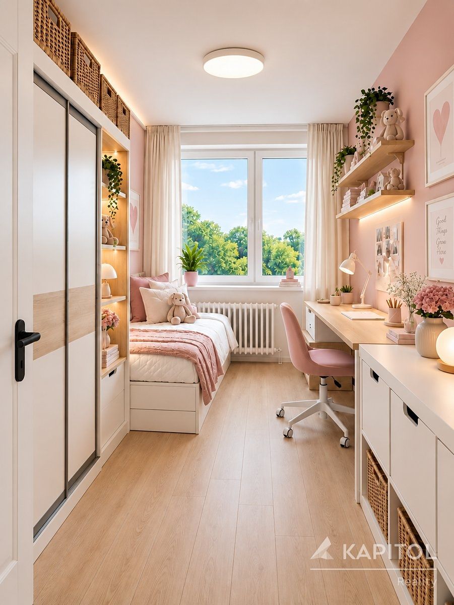 Prodej bytu 4+kk 90 m² – fotografie 5