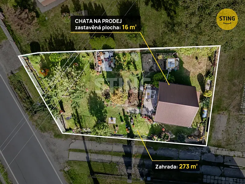Prodej chaty 35 m², pozemek 273 m², Karviná – náhled fotky 3