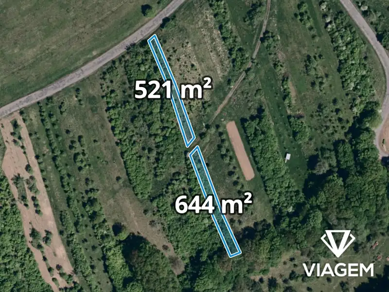 Prodej zahrady 1165 m², Hřivínův Újezd – náhled fotky 1