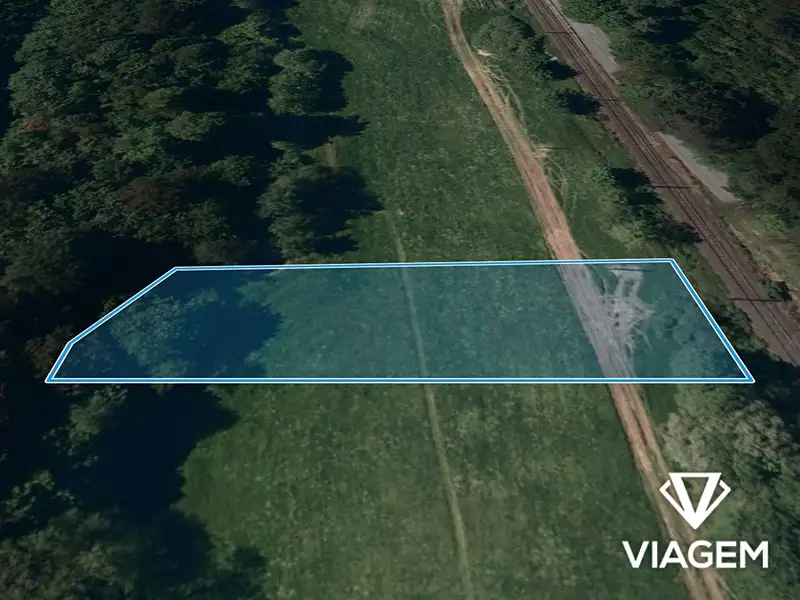 Prodej pole 1723 m², Horní Lhota – náhled fotky 2