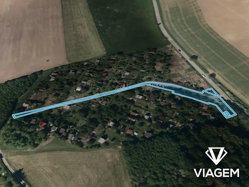 Prodej zahrady 91 m², Bořenovice – náhled fotky 2