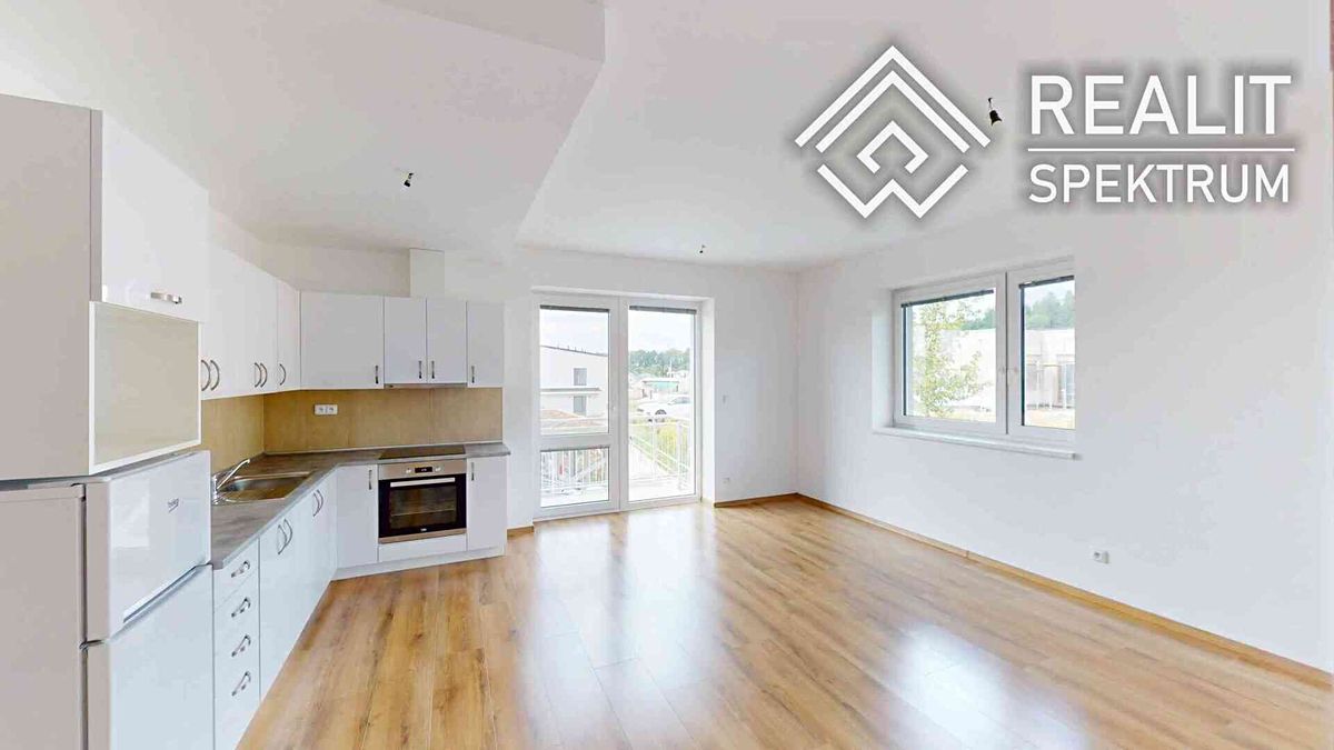 Pronájem bytu 2+kk 62 m² – fotografie 2