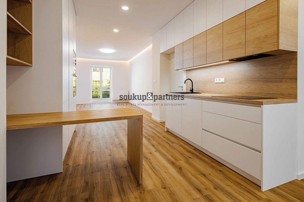 Prodej bytu 3+kk 63 m²