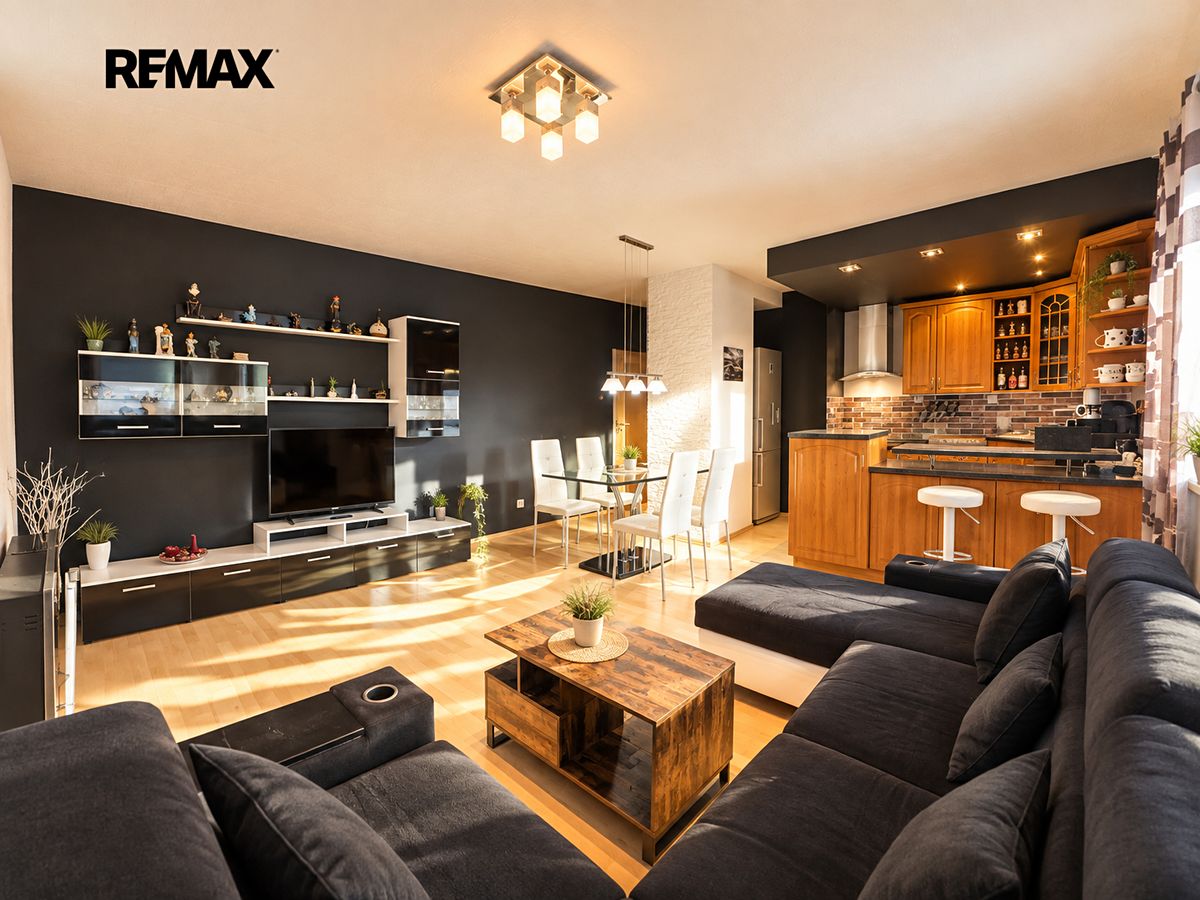 Pronájem bytu 3+kk 65 m²