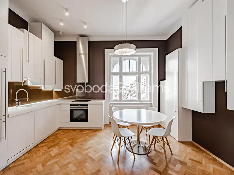 Pronájem bytu 3+kk 114 m², Praha – náhled fotky 3