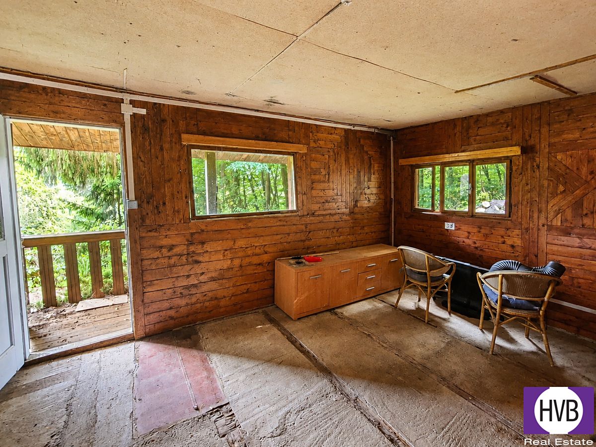 Prodej chaty 36 m², pozemek 104 m² – fotografie 2