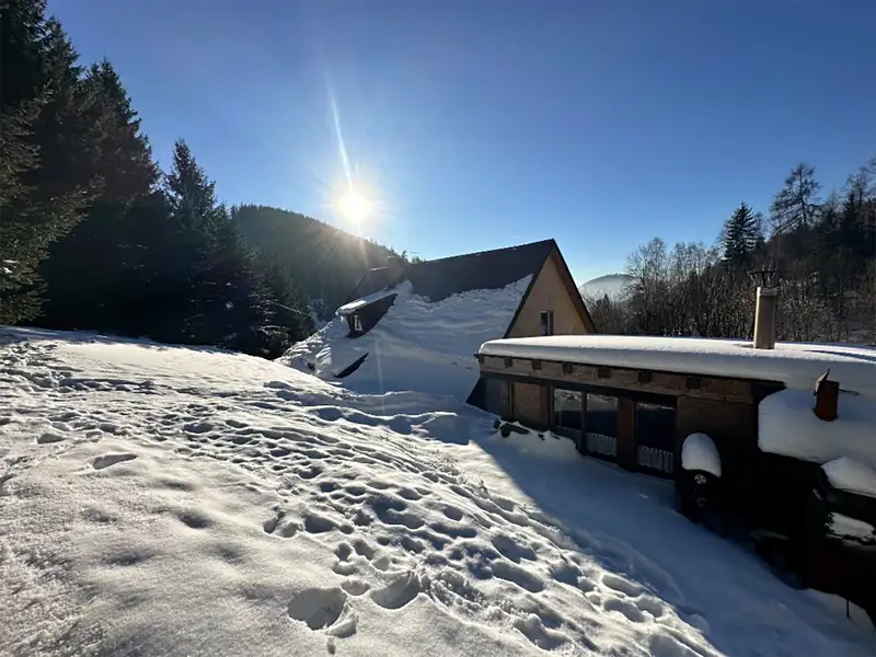 Prodej chalupy 380 m², pozemek 2691 m², Desná – náhled fotky 2
