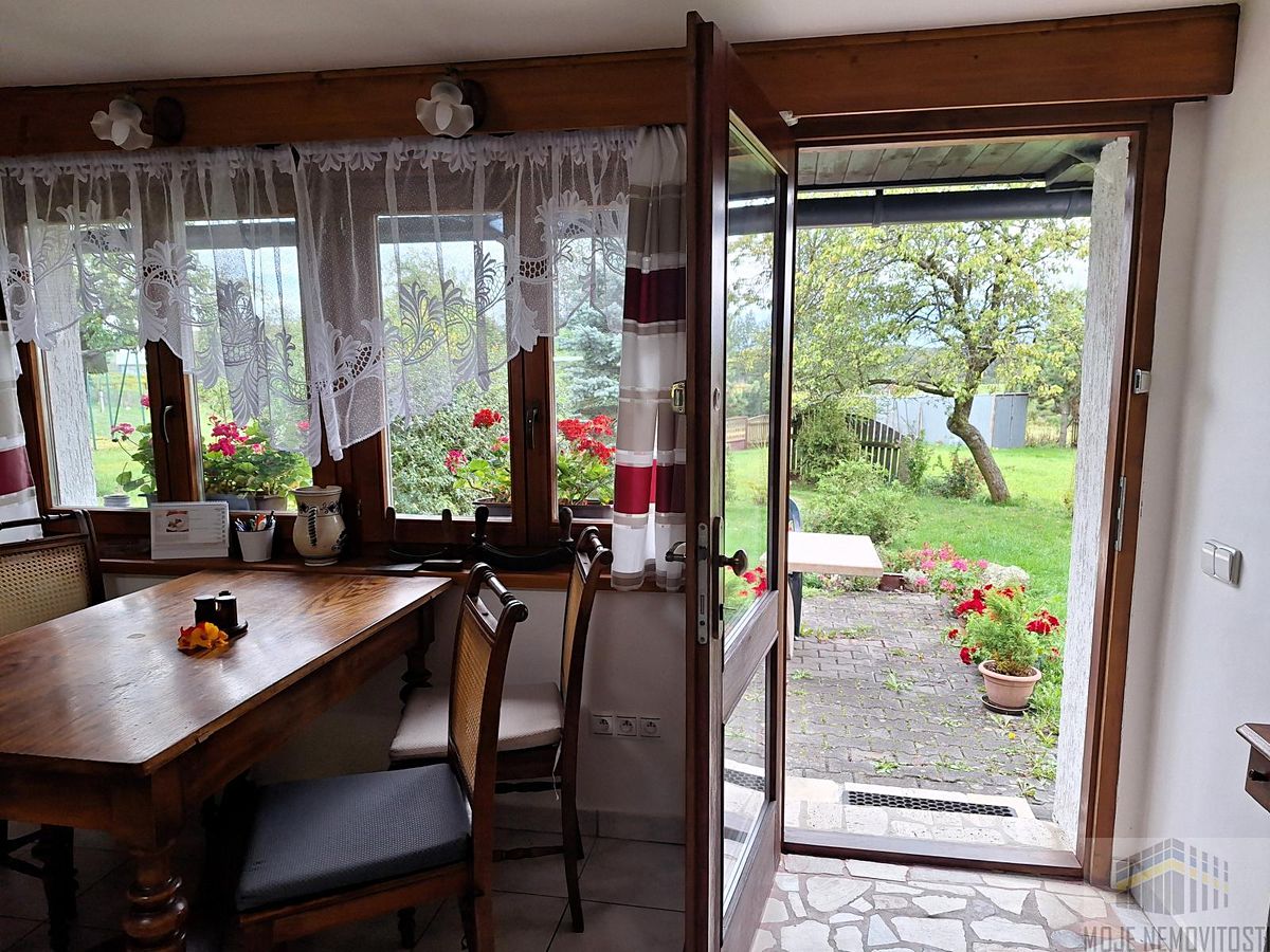 Prodej rodinného domu 192 m², pozemek 3819 m² – fotografie 5