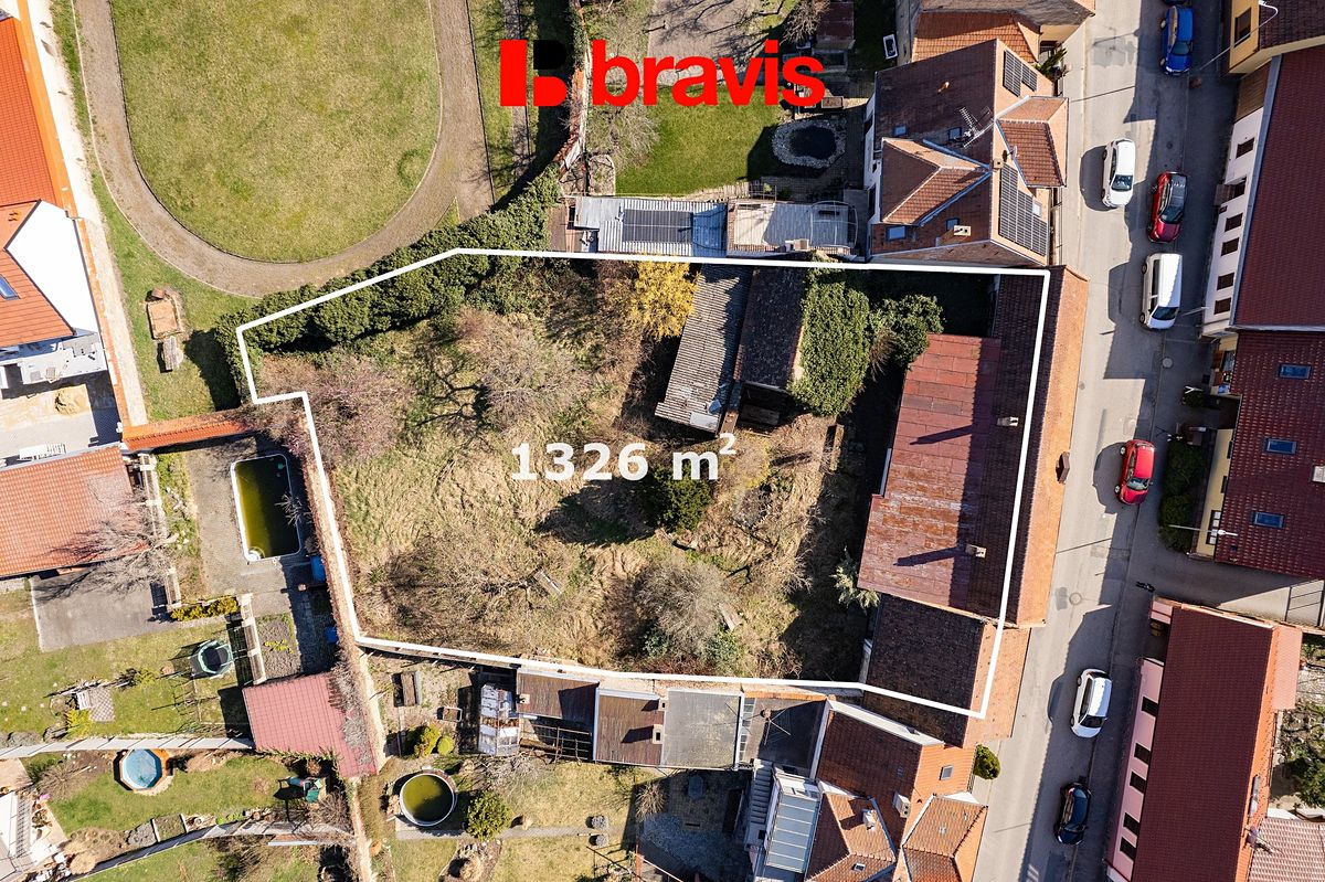 Prodej rodinného domu 170 m², pozemek 1326 m² – fotografie 5