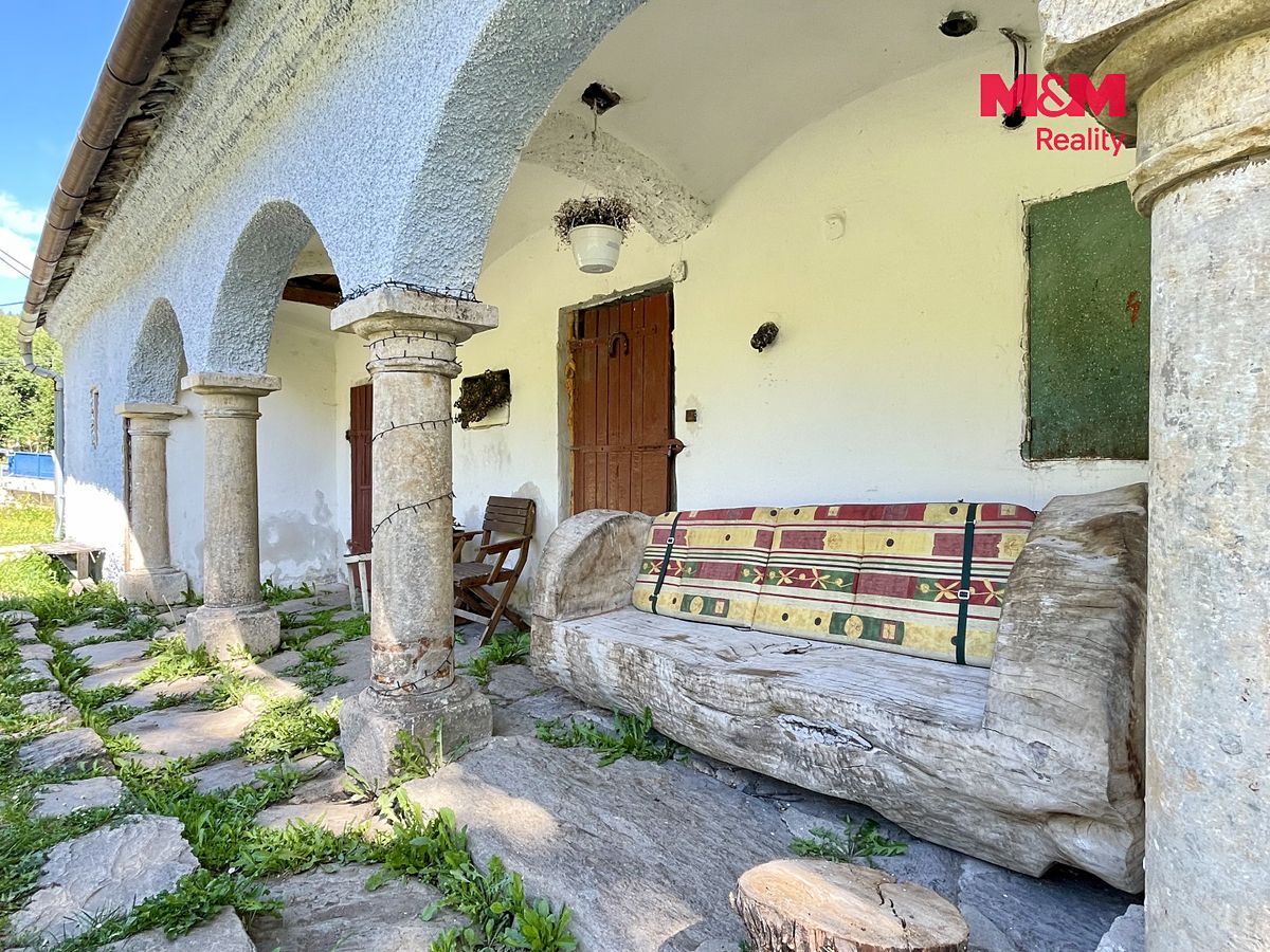 Prodej chalupy 330 m², pozemek 1286 m² – fotografie 3