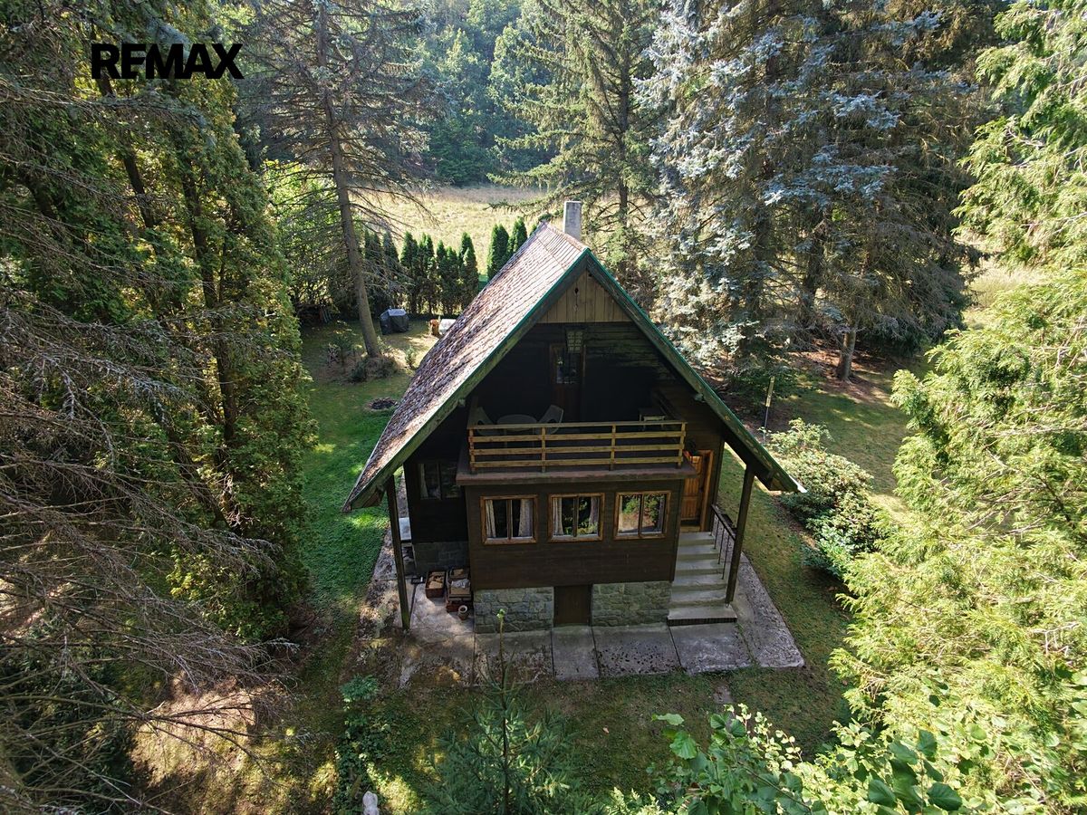 Prodej chaty 64 m², pozemek 2260 m² – fotografie 2