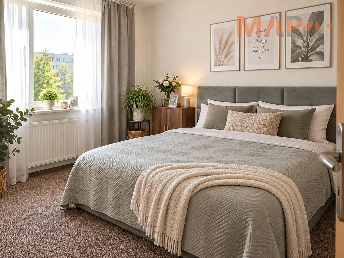 Prodej bytu 2+1 61 m²