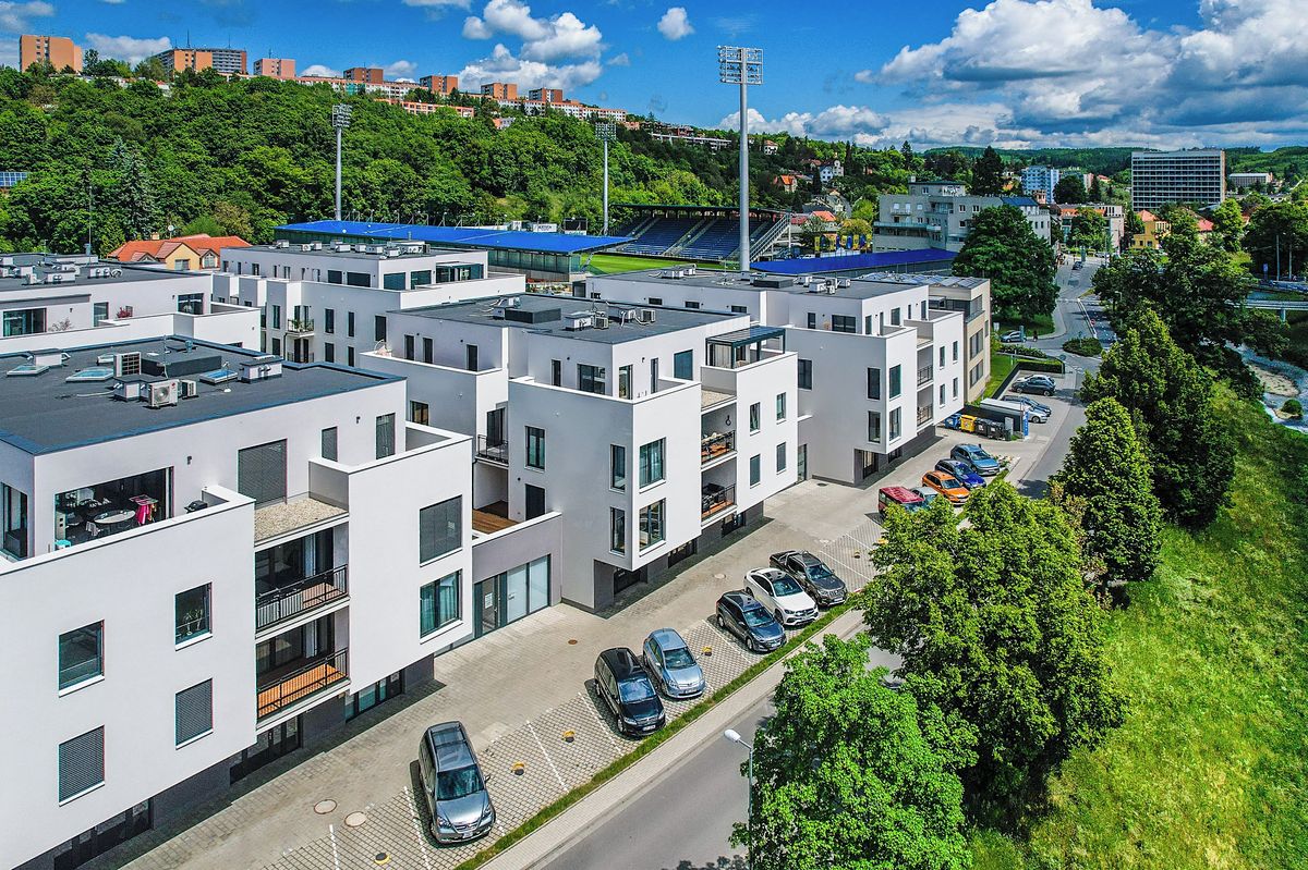 Prodej bytu 3+kk 66 m² – fotografie 2