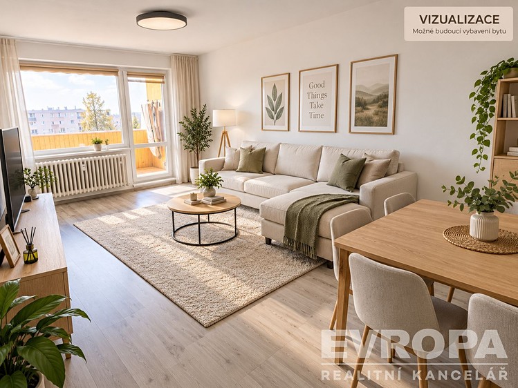 Wohnung 3+1 zum Kauf, 82 m² (5 von 12)