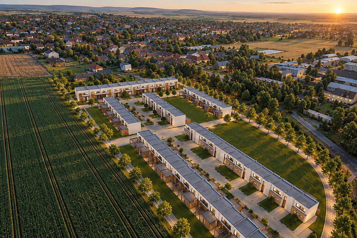 Prodej stavebního pozemku 12536 m² – fotografie 2