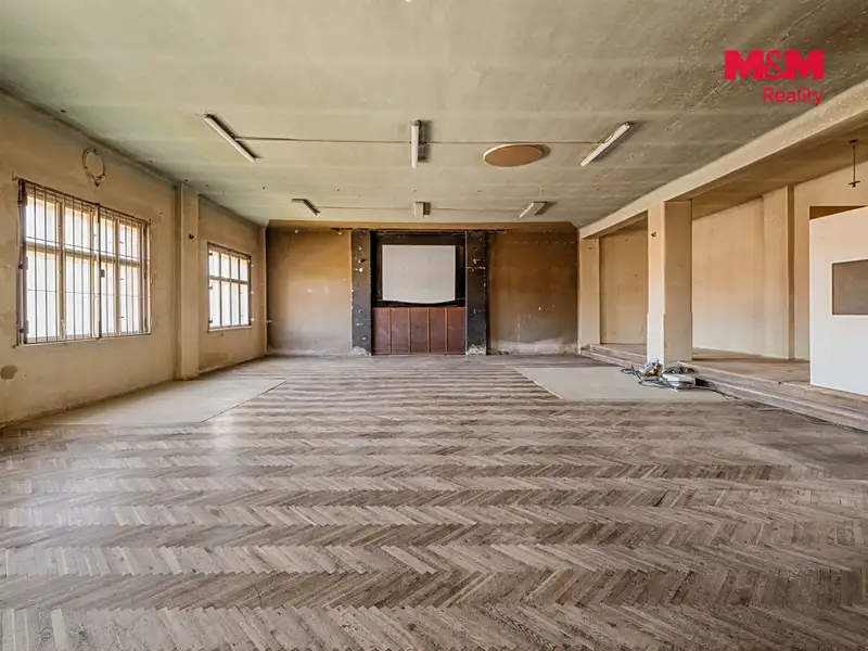 Prodej restaurace 510 m², Bratronice – náhled fotky 3
