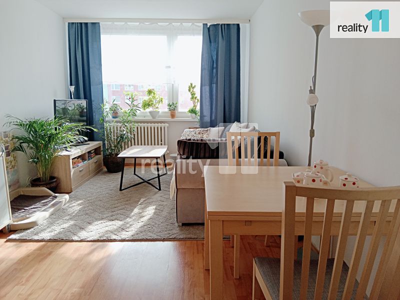 Pronájem bytu 2+kk 43 m²
