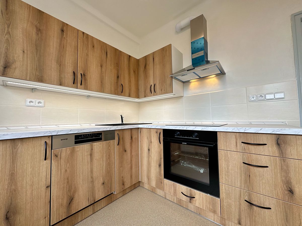 Pronájem bytu 2+1 55 m²