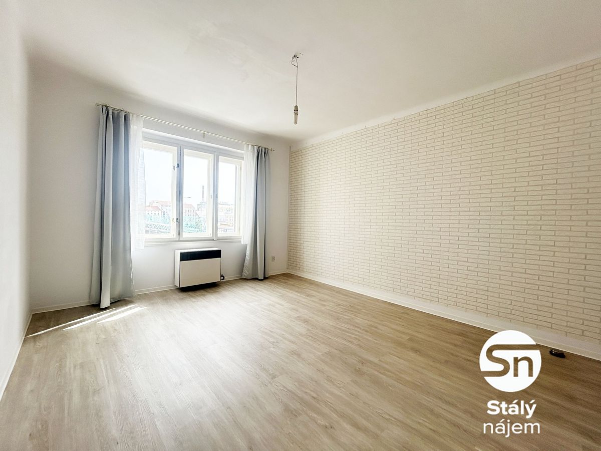 Pronájem bytu 2+kk 45 m²