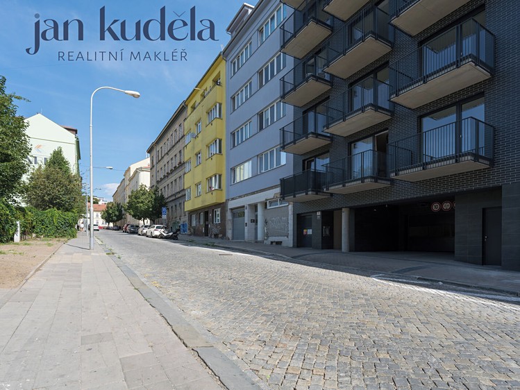 Квартира 2+kk в оренду, 47 м² (12 з 12)
