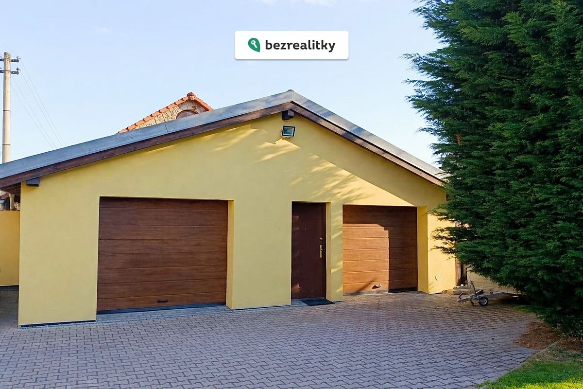 Prodej rodinného domu 206 m², pozemek 1450 m² – fotografie 5