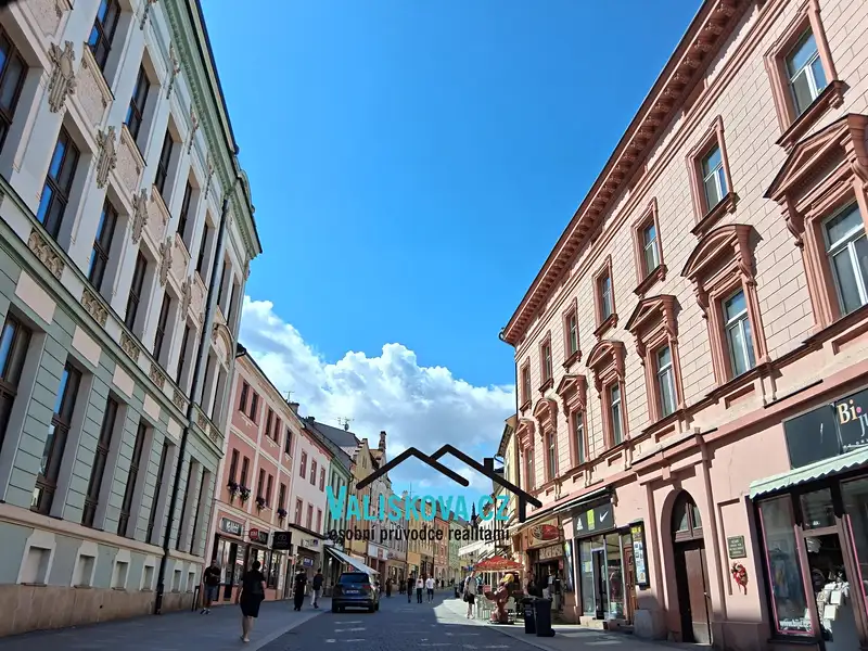 Pronájem obchodního prostoru 30 m², Kroměříž – náhled fotky 1