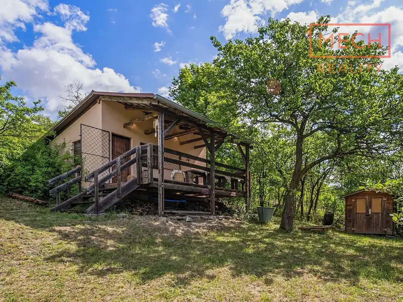 Prodej chaty 25 m², pozemek 683 m², Slavkov u Brna – náhled fotky 1