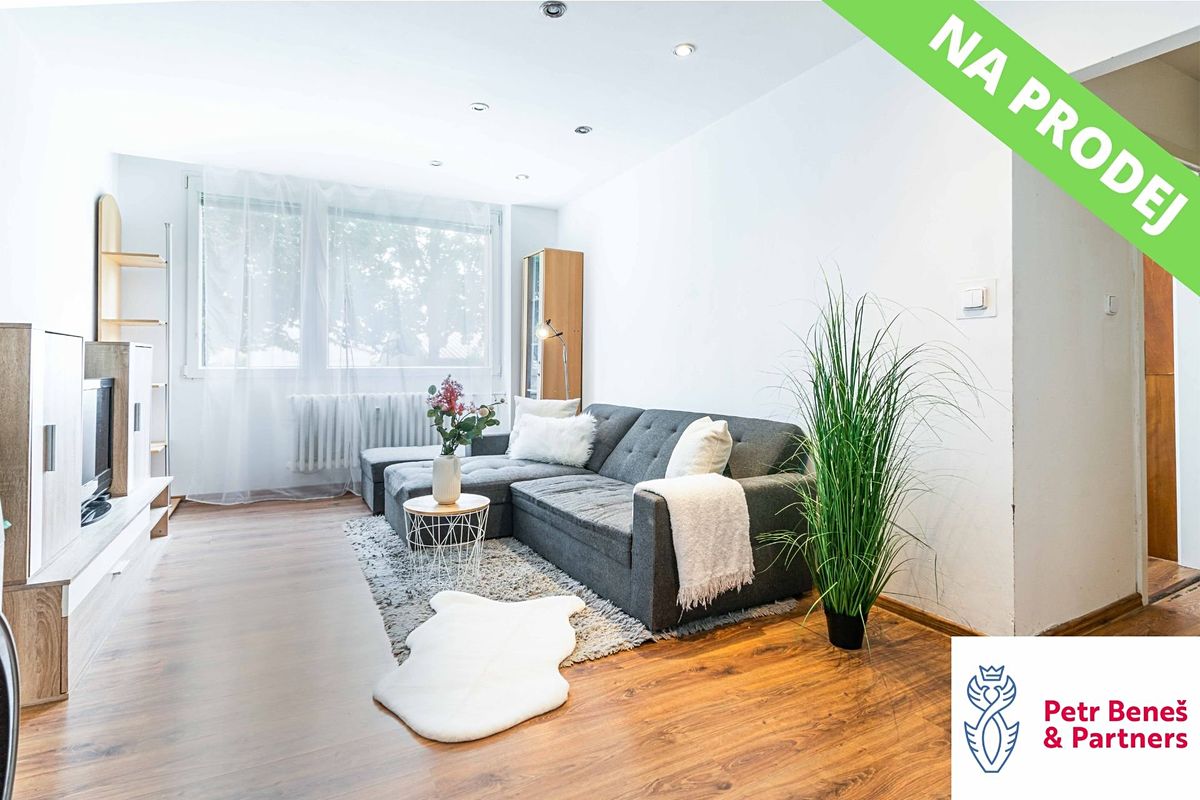 Prodej bytu 2+kk 39 m²