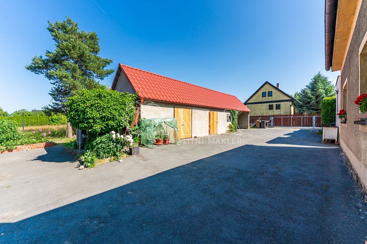 Prodej rodinného domu 150 m², pozemek 1027 m² – fotografie 5