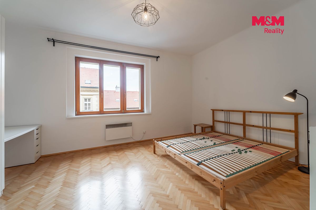 Pronájem bytu 1+1 40 m² – fotografie 5